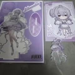 nikke ニベルアリーナ リバーレリオ SBR 2枚セット サイン 韓国語 nikke ニベルアリーナ リバーレリオ SBR 2枚セット サイン 韓国語