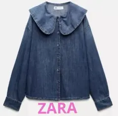 デニムシャツ 長袖 シャツ