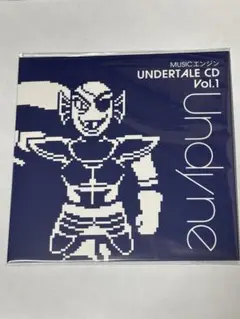 UNDERTALE CD Vol.1 & Vol.4 ＆Vol.6 セット売り