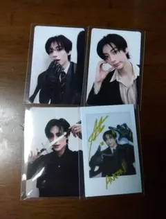 【RIIZE】Arena トレカ アントン 4枚