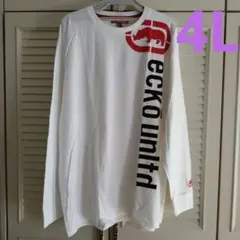 エコーアンリミテッド　長袖Tシャツのサムネイル