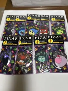 ディズニーピクサーくじ　インサイドヘッド　コンプリートセット