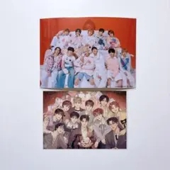 INI 生写真　THE WINTER MAGIC OFFICIAL STORE