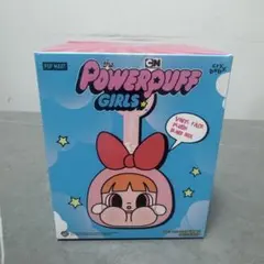 未開封 CRYBABY クライベイビー パワパフ BLOSSOM POPMART