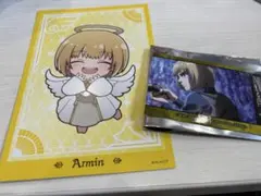 進撃の巨人　天使と悪魔　ポップアップ　アルミン