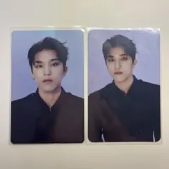 TREASURE ジョンウ タグアルバム トレカ 特典 ポップアップ 日本