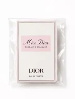 Miss Dior Blooming Bouquet 香水 サンプルのサムネイル