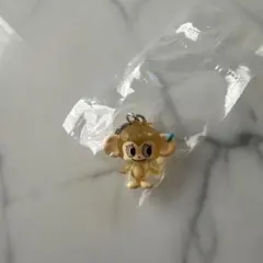 ナルミヤキャラクターズ めじるしアクセサリー ルッキー