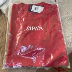日本代表 サンライズレッド Tシャツ Lサイズ 半袖 長距離 マラソン 陸上