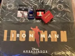 アンバサダーホテル　アイアンマンルーム　アメニティーセットのサムネイル
