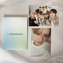 サンウォン BRINGGREEN フォトカード
