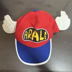 アラレちゃん 帽子 キャップ ARALE