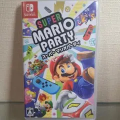 SUPER MARIO PARTY Nintendo Switch
