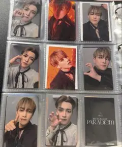 ateez paradigm ホンジュン　まとめ売り