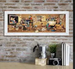 Disney JIGSAW GALLERY パズル 額装済み - メルカリ