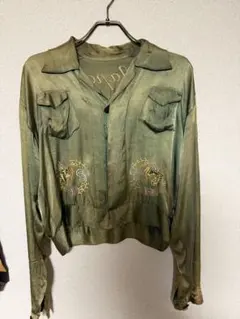 MASU UNEVEN VELVET JACKET - MELON 48 - メルカリ