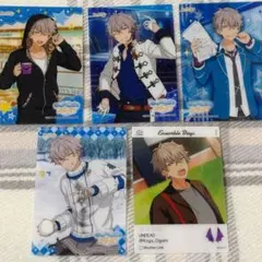 あんさんぶるスターズ 大神晃牙 クリアカード