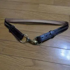 COMME CA ISM　バックルベルト