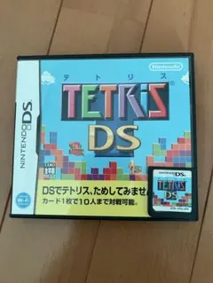 テトリスDS Nintendo DS ソフト