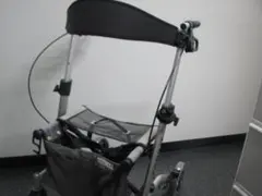 ナブテスコ　CONPAL 抑速ブレーキ付き歩行車 歩行器 シルバーカー ⑦ コンパル - 福祉事業推進部 - ナブテスコ