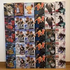 プライズ　フィギュア　30個セット　まとめ売り ワンピース　サカモトデイズ