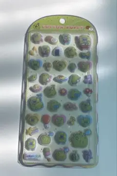 たまごっち COTTON PUFFY シール くちぱっちのサムネイル