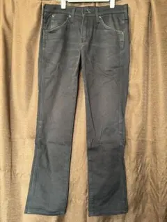 N.HOOLYWOOD×Wrangler ブラックパンツ フレアスタイル Sのサムネイル