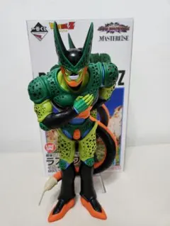 一番くじ セル 第二形態 フィギュア