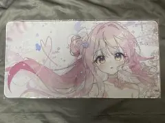 ブルーアーカイブ 聖園ミカ 同人プレイマット ラバーマット 新品