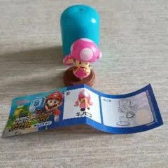 チョコエッグ スーパーマリオ ジャンボリー キノピコ