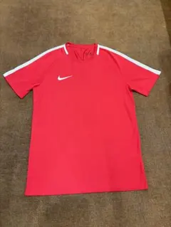 NIKE赤トレーニングウェア