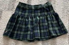 Polo Ralph Lauren チェック柄スカート サイズ4