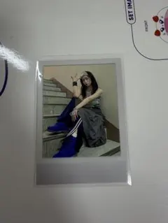 ME:I笠原桃奈トレカ