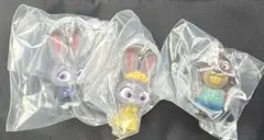 めじるしアクセサリー　ズートピア2 ジュディ