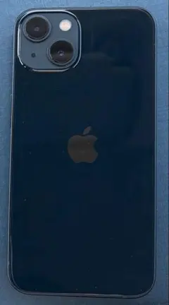Apple iPhone 13 ミッドナイト 6.1インチ 本体