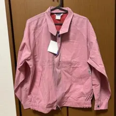 TOP SHALTON SPORTS レッドジャケット Mサイズ 新品未使用