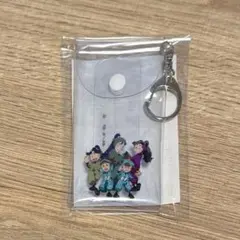 忍たま乱太郎　委員会クリアケース　作法委員会