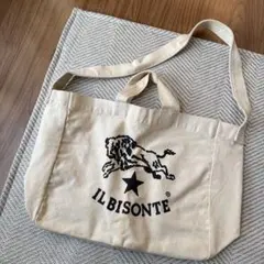IL BISONTE ショルダーバッグ