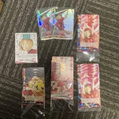 ハイキュー‼︎バボカ‼︎BREAK 孤爪研磨20枚セット