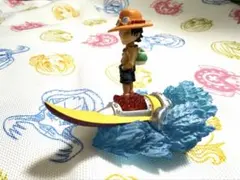 一番くじワンピース ヒストリーオブエース I賞 コレクションフィギュア エースのサムネイル