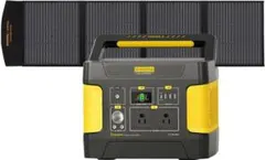 完全未使用】ALLPOWERS AP400 ソーラーパネル+5m延長ケーブル付 