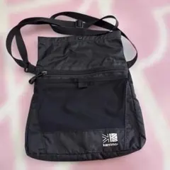karrimor カリマー　サコッシュ　ブラック