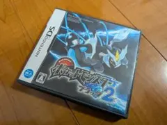 ポケットモンスター ブラック2 ニンテンドーDS ソフト