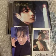 TXT Starkissed ソロジャケ盤 テヒョン セット②