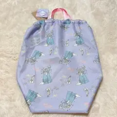 Disney FROZEN ナップザック アナと雪の女王