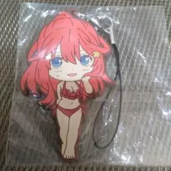 五等分の花嫁 中野五月 ラバーストラップ
