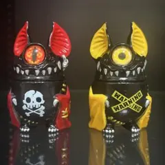 単眼コウモリ アイビー EYEBAT BEAST ブラックBodyDarkのサムネイル