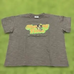 BREEZE グレー Tシャツ サイズ100 身幅４０㎝