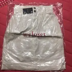 w closet スカートのサムネイル