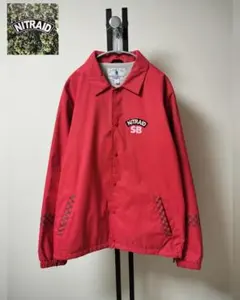 2025年最新】nitraid メンズ ナイロンジャケットの人気アイテム - メルカリ